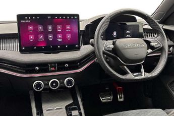 Skoda Superb Estate 1.5 TSI iV Sportline 5dr DSG