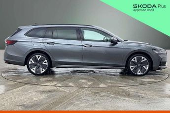 Skoda Superb Estate 1.5 TSI iV Sportline 5dr DSG