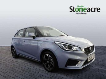MG MG3 1.5 VTi-TECH Exclusive 5dr [Navigation]