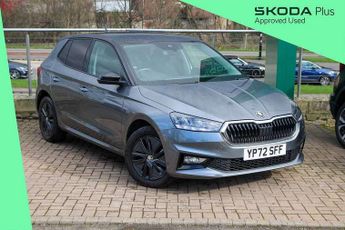 Skoda Fabia 1.0 MPI 80 Colour Edition 5dr