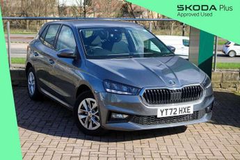 Skoda Fabia 1.0 TSI 110 SE Comfort 5dr DSG