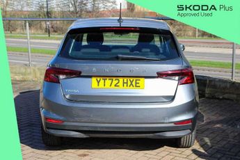 Skoda Fabia 1.0 TSI 110 SE Comfort 5dr DSG