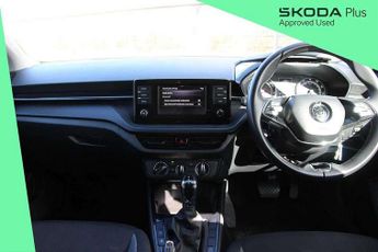 Skoda Fabia 1.0 TSI 110 SE Comfort 5dr DSG