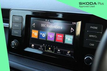 Skoda Fabia 1.0 TSI 110 SE Comfort 5dr DSG