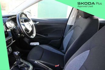 Skoda Fabia 1.0 TSI 110 SE Comfort 5dr DSG