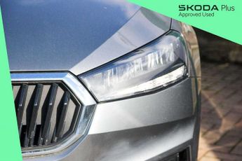 Skoda Fabia 1.0 TSI 110 SE Comfort 5dr DSG