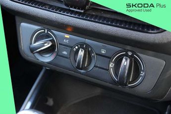 Skoda Fabia 1.0 TSI 110 SE Comfort 5dr DSG