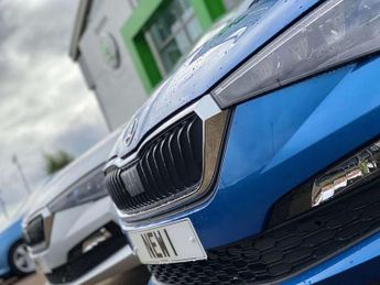 Skoda Fabia 1.0 TSI 110 SE Comfort 5dr DSG