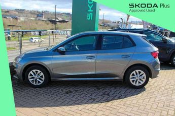 Skoda Fabia 1.0 TSI 110 SE Comfort 5dr DSG