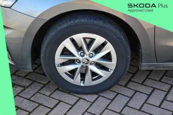 Skoda Fabia 1.0 TSI 110 SE Comfort 5dr DSG