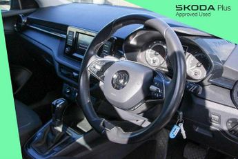 Skoda Fabia 1.0 TSI 110 SE Comfort 5dr DSG