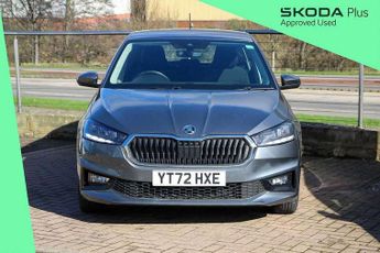 Skoda Fabia 1.0 TSI 110 SE Comfort 5dr DSG
