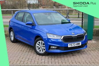 Skoda Fabia 1.0 TSI SE Comfort 5dr