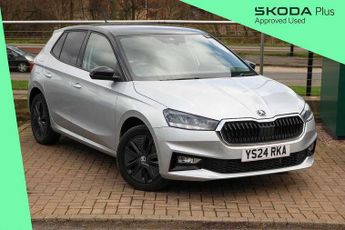 Skoda Fabia 1.0 TSI 116 Colour Edition 5dr DSG