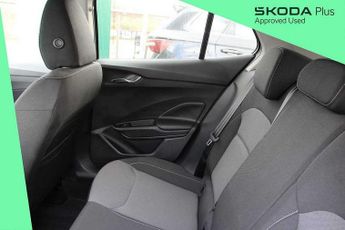 Skoda Fabia 1.0 TSI 116 Colour Edition 5dr DSG