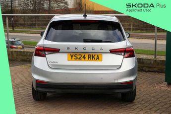 Skoda Fabia 1.0 TSI 116 Colour Edition 5dr DSG