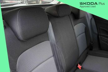 Skoda Fabia 1.0 TSI 116 Colour Edition 5dr DSG