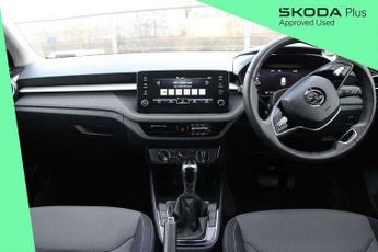 Skoda Fabia 1.0 TSI 116 Colour Edition 5dr DSG