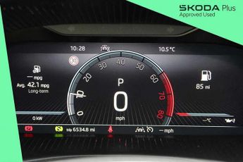 Skoda Fabia 1.0 TSI 116 Colour Edition 5dr DSG