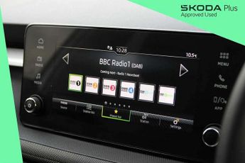Skoda Fabia 1.0 TSI 116 Colour Edition 5dr DSG