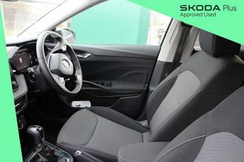 Skoda Fabia 1.0 TSI 116 Colour Edition 5dr DSG