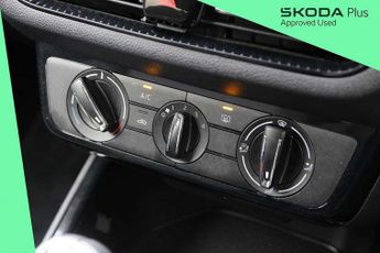 Skoda Fabia 1.0 TSI 116 Colour Edition 5dr DSG