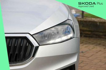 Skoda Fabia 1.0 TSI 116 Colour Edition 5dr DSG