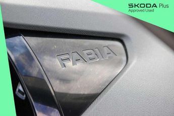 Skoda Fabia 1.0 TSI 116 Colour Edition 5dr DSG