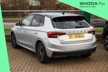 Skoda Fabia 1.0 TSI 116 Colour Edition 5dr DSG