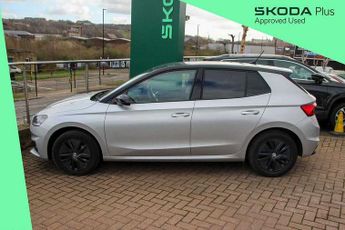 Skoda Fabia 1.0 TSI 116 Colour Edition 5dr DSG