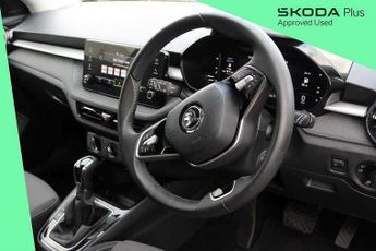 Skoda Fabia 1.0 TSI 116 Colour Edition 5dr DSG