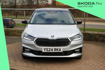 Skoda Fabia 1.0 TSI 116 Colour Edition 5dr DSG