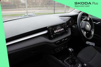 Skoda Fabia 1.0 TSI 116 Colour Edition 5dr DSG