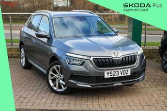 Skoda Kamiq 1.0 TSI 110 SE L Executive 5dr