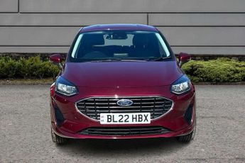 Ford Fiesta 1.0 EcoBoost Hbd mHEV 125 Titanium Vignal 5dr Auto