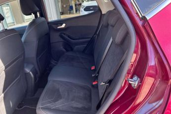 Ford Fiesta 1.0 EcoBoost Hbd mHEV 125 Titanium Vignal 5dr Auto