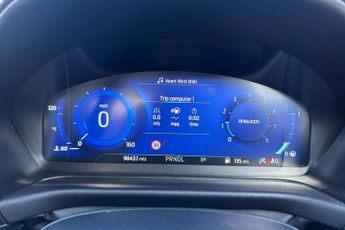 Ford Fiesta 1.0 EcoBoost Hbd mHEV 125 Titanium Vignal 5dr Auto