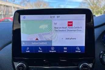 Ford Fiesta 1.0 EcoBoost Hbd mHEV 125 Titanium Vignal 5dr Auto