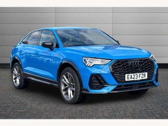 Audi Q3 45 TFSI e Vorsprung 5dr S Tronic