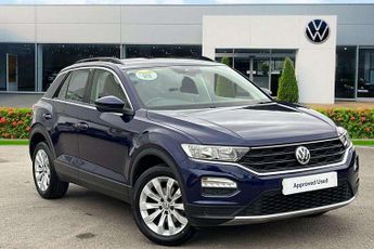 Volkswagen T-Roc 1.0 TSI SE 5dr