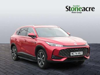 MG HS 1.5 T-GDI PHEV Trophy 5dr Auto