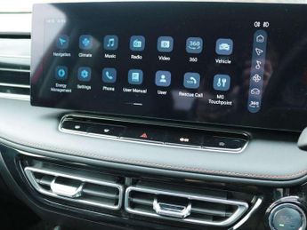 MG HS 1.5 T-GDI PHEV Trophy 5dr Auto