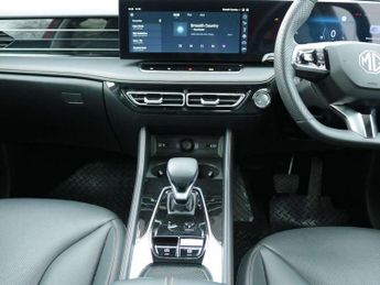 MG HS 1.5 T-GDI PHEV Trophy 5dr Auto