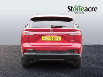 MG HS 1.5 T-GDI PHEV Trophy 5dr Auto