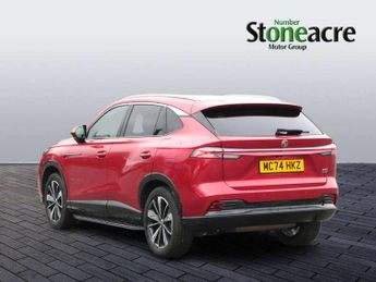 MG HS 1.5 T-GDI PHEV Trophy 5dr Auto