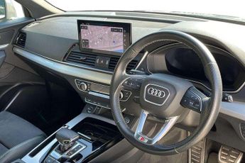 Audi Q5 45 TFSI Quattro S Line 5dr S Tronic