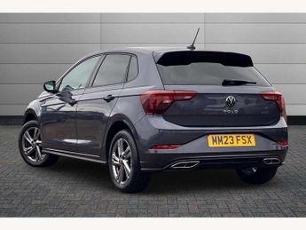 Volkswagen Polo 1.0 TSI 110 R-Line 5dr DSG