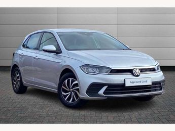 Volkswagen Polo 1.0 TSI Life 5dr