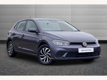 Volkswagen Polo 1.0 TSI Life 5dr DSG