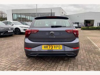 Volkswagen Polo 1.0 TSI Life 5dr DSG